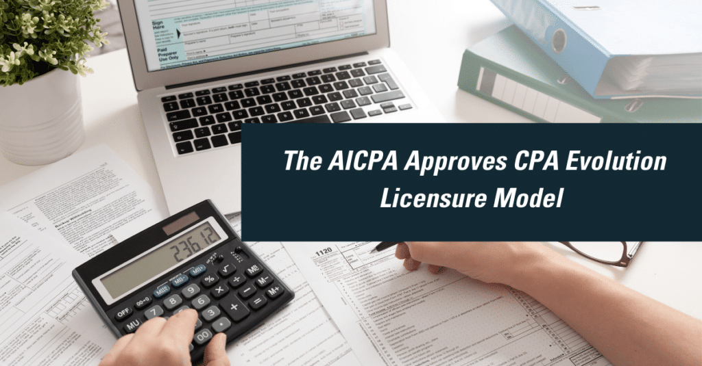 Changes To The CPA Exam What Does That Mean For You Surgent