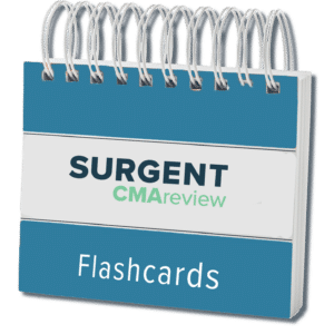 CMA Review flash cards
