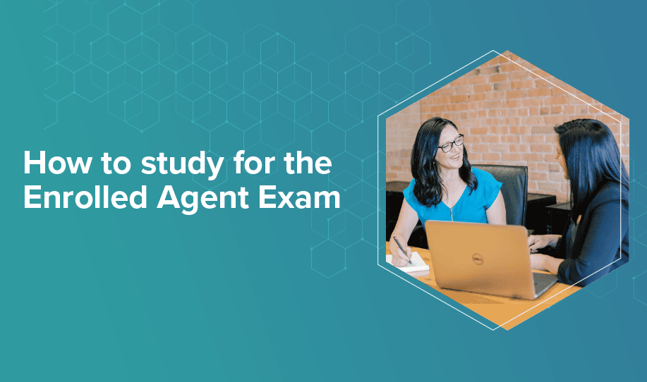 How to study for the Enrolled Agent Exam