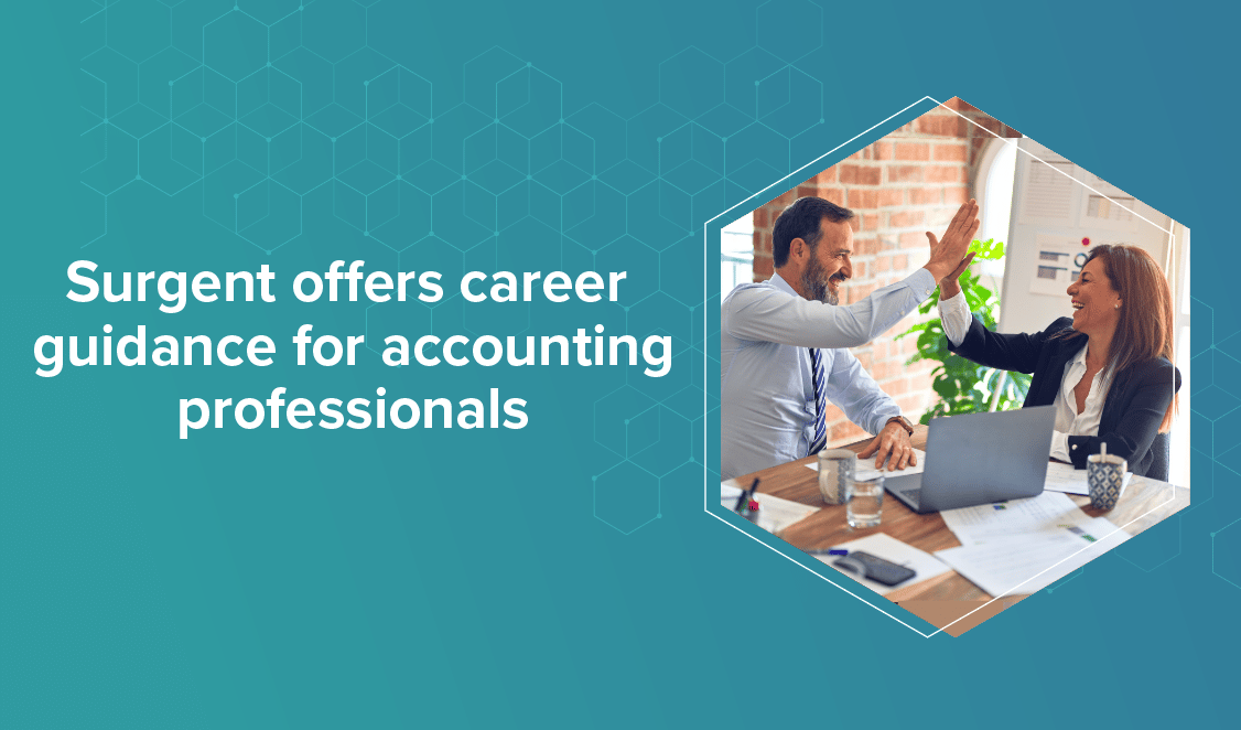 Surgent offers career guidance for accounting professionals