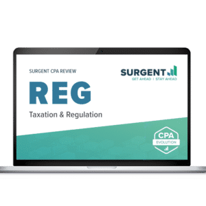 CPA Review REG