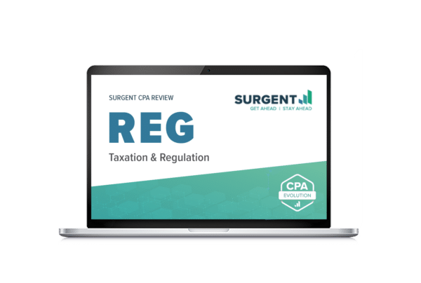 CPA Review REG