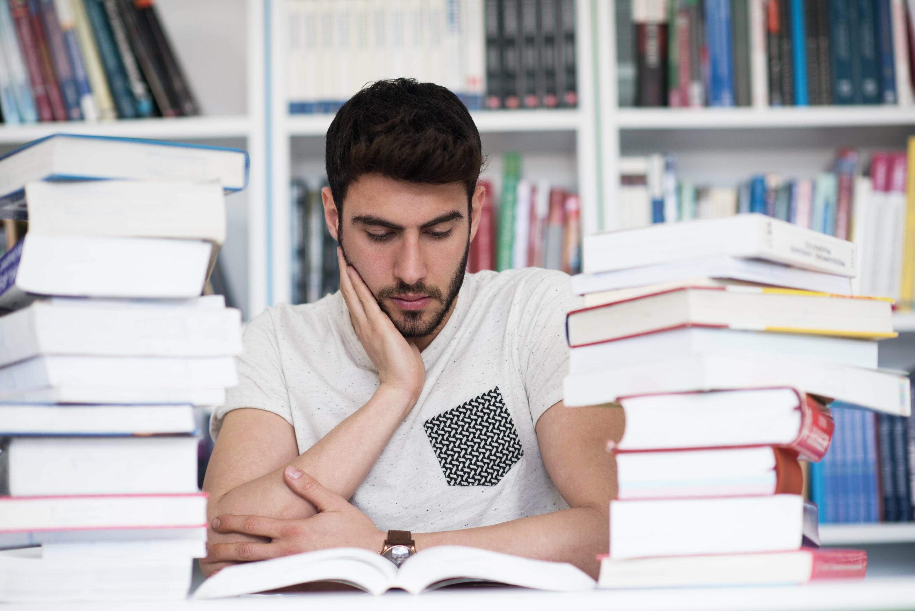6 tips for studying for the CPA Exam while in school