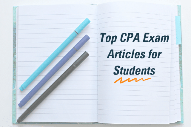 Top CPA Exam resources for accounting students