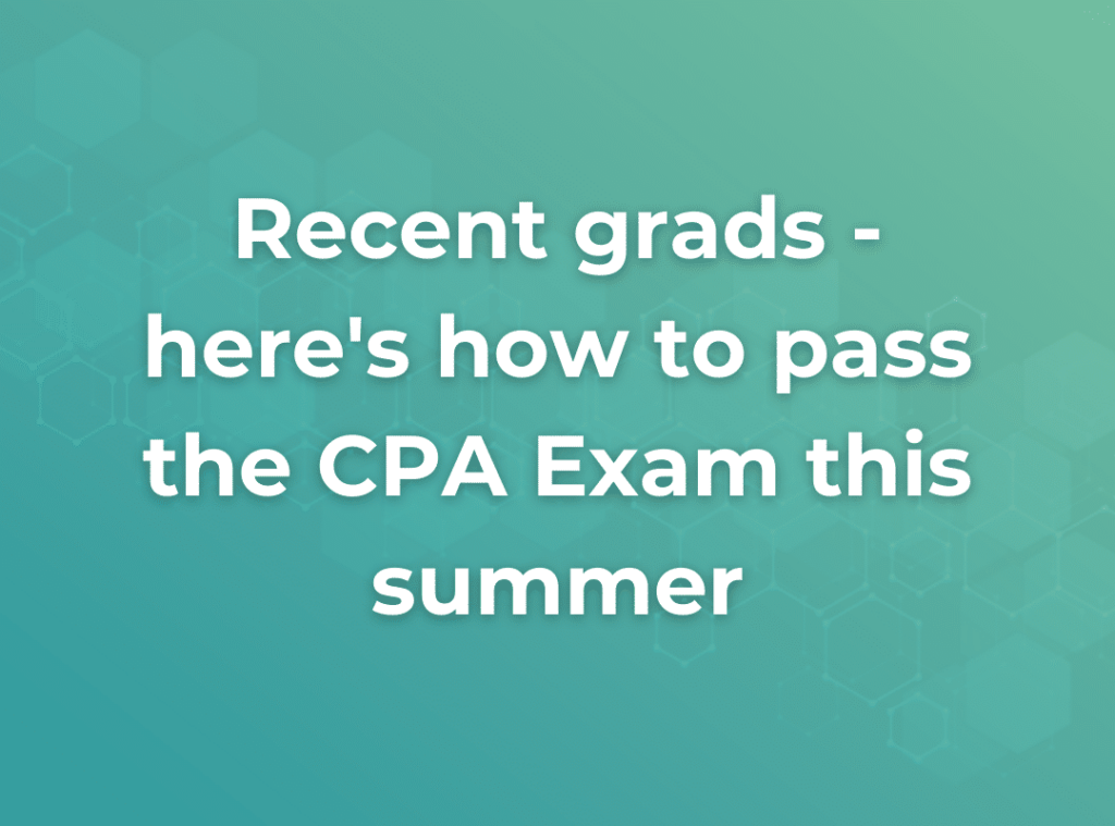 How To Pass The CPA Exam In 4 Months | Surgent CPA Review