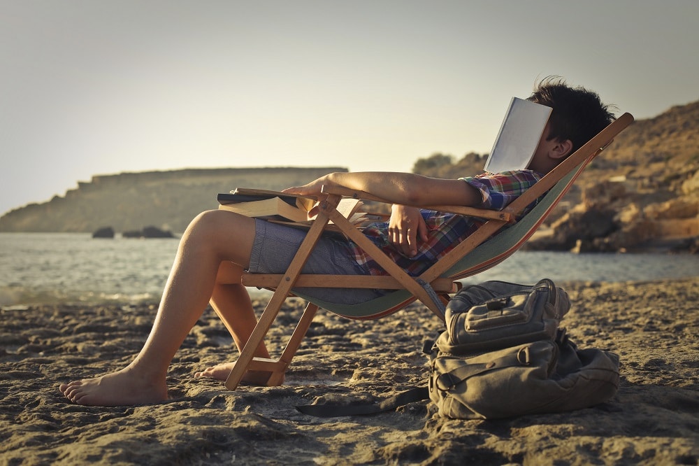 How to use your summer vacation to study for the CPA Exam