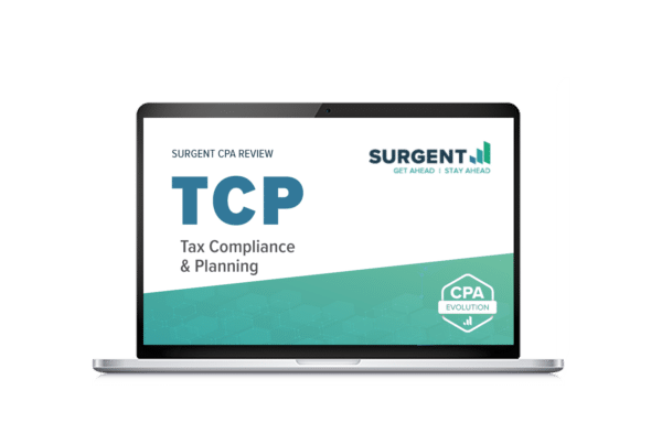 CPA Review TCP
